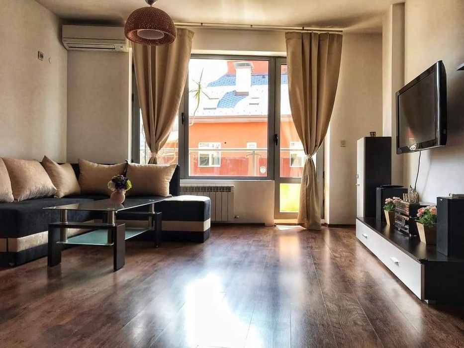 Дава се под наем Двустаен апартамент в София, Манастирски ливади - 80 кв.м за 750 € - Снимка #1