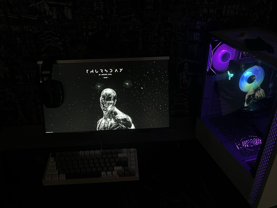 Игровой Компьютер