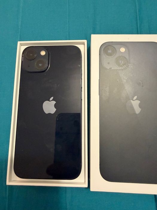 Iphone 13 negru 256Gb