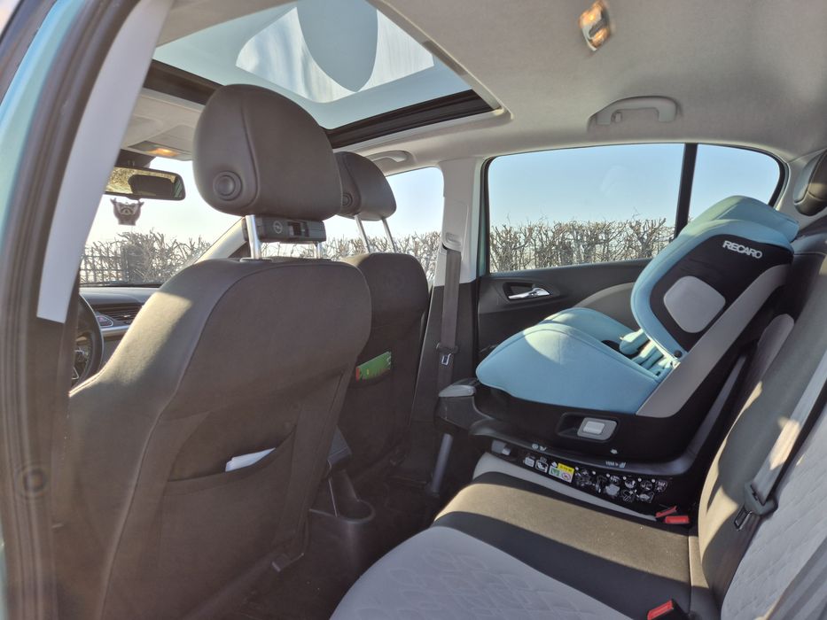 Opel Corsa E  1.4 Turbo. 150cai 83000km