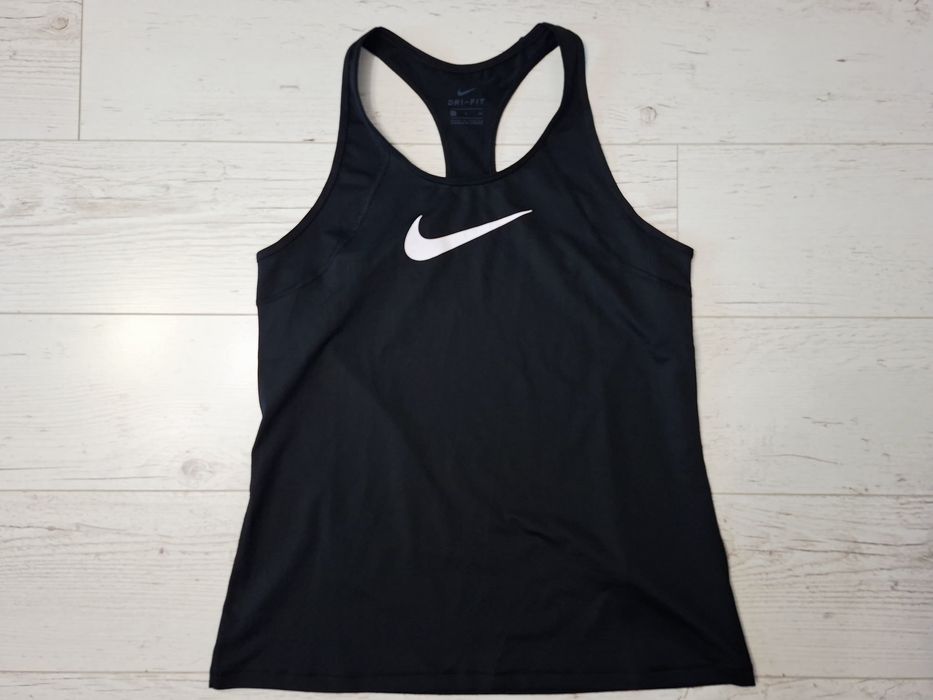 Nike Dry Fit-Ориг. Дамски потник Нов!