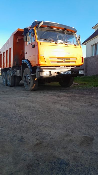 Пгс на Камазе и Зил