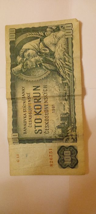 Bancnotă de colecție impresionanta