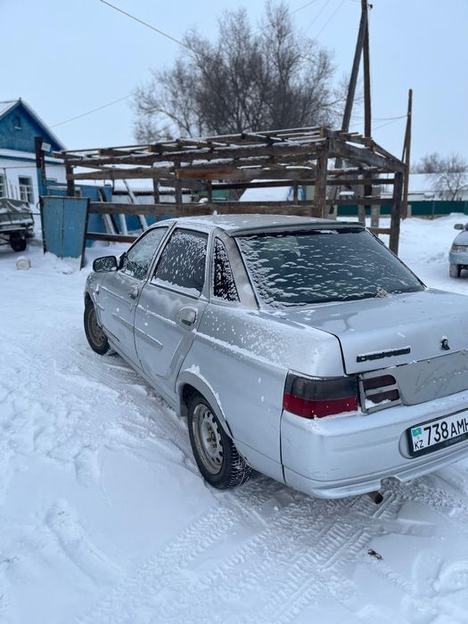 Ваз 2110. Ваз 2110