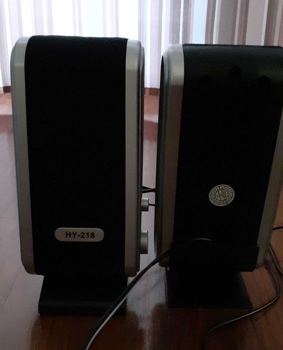 Тонколони Hi-sound HY-218 на SPEAKER