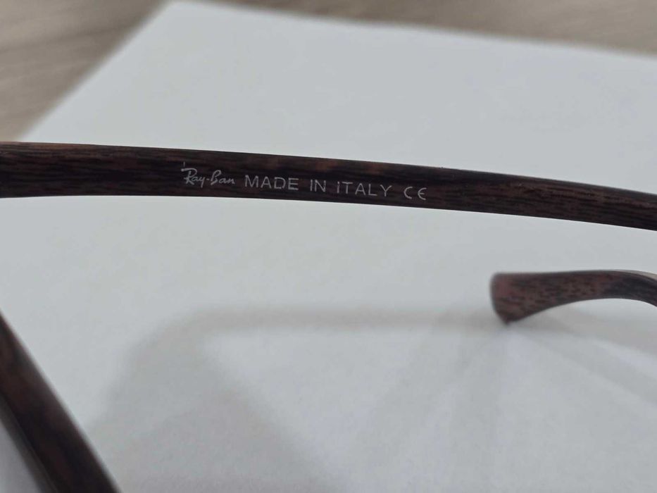 Слънчеви очила Ray-Ban Clubmaster RB3016