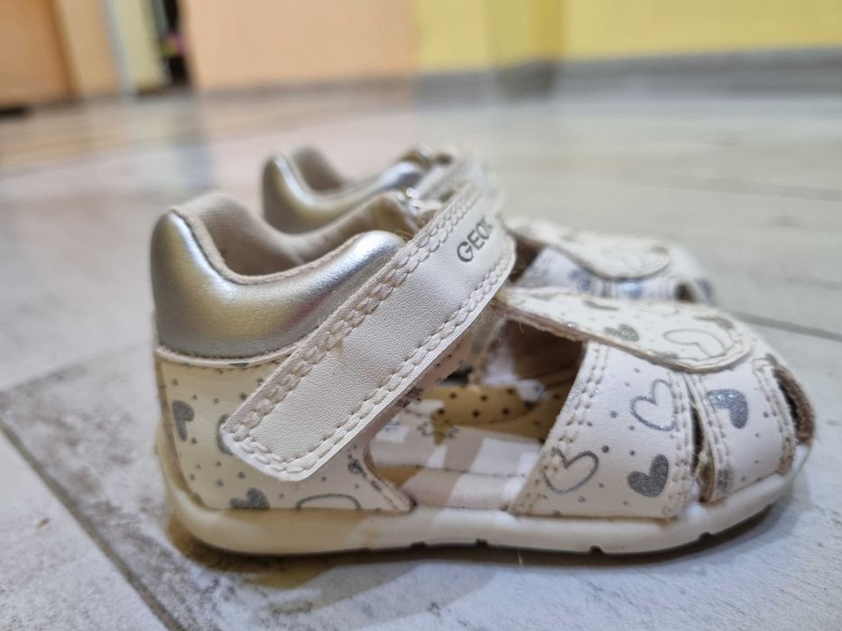 Сандали geox 18 номер