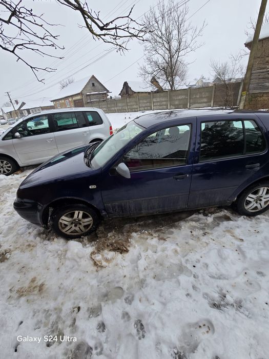 Golf 4 1.9 SDI  2001