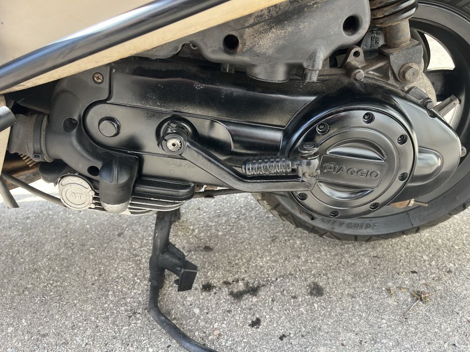 Scooter piaggio  Vespa primavera 2015 4 timpi  fara permis