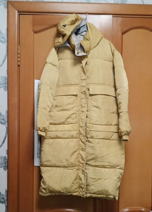 Пуховички  для подростка- девушки на рост 164и