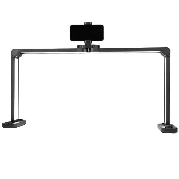 Lampa led Profesionala Luxorise StellarFrame Pro Manichiura/Cosmetica