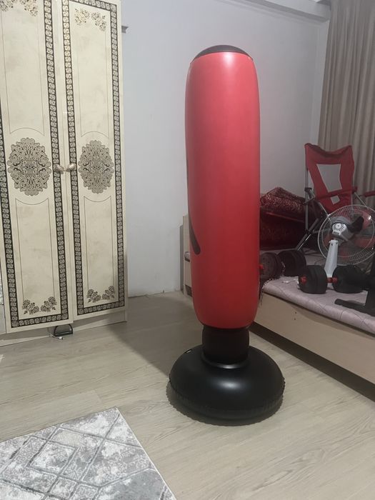 Груша для бокса надувной