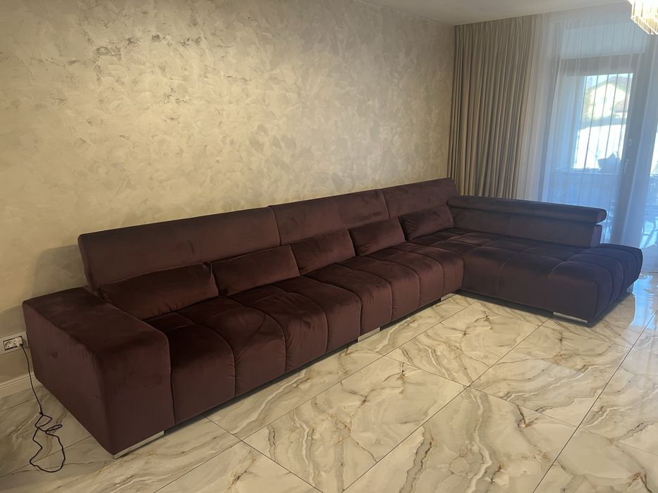 De vanzare canapea tip coltar