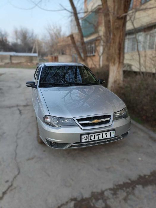 Продается NEXIA 2 Dove Silver 2013