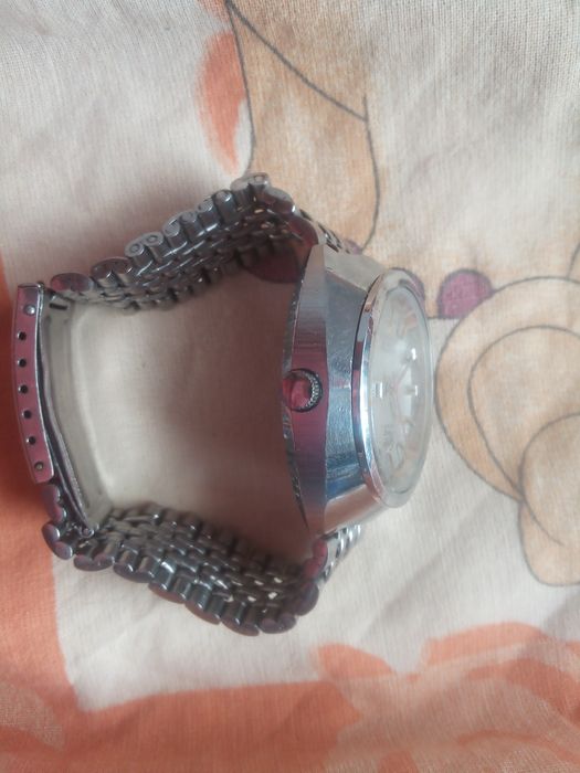 Ceas Galla Young automatic, data, zi, vitange