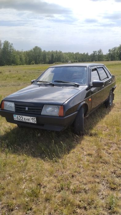 Продам машину на полном ходу