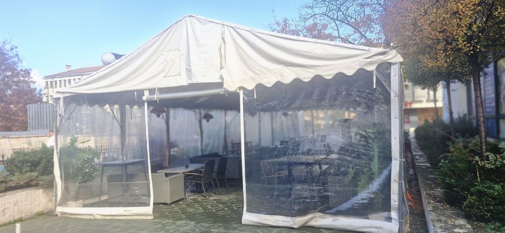 Шатра 14м/7м 3500лв