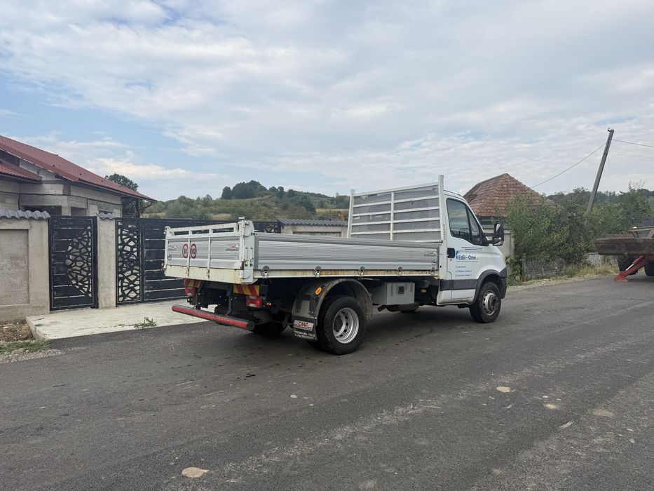 Iveco Daily Basculabil