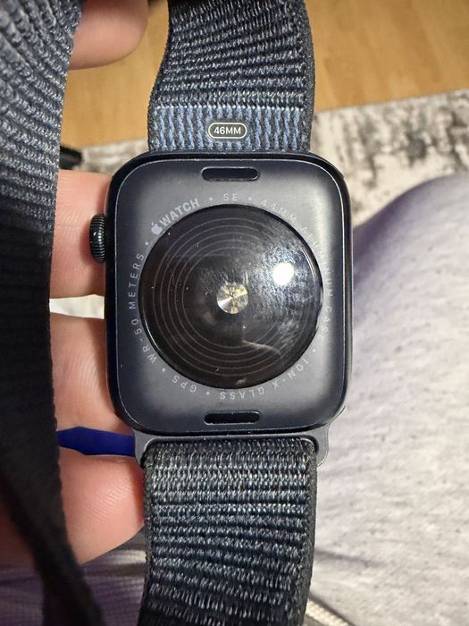 Apple Watch SE 3 (2024) 44 mm + garantie