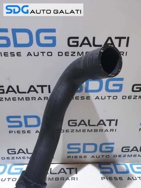 Furtun Conducta Tub Tubulatura Radiator Apa Skoda Fabia 1 1.4 TDI AMF BNV BNM 2000 - 2007 Cod 6Q0122051BH