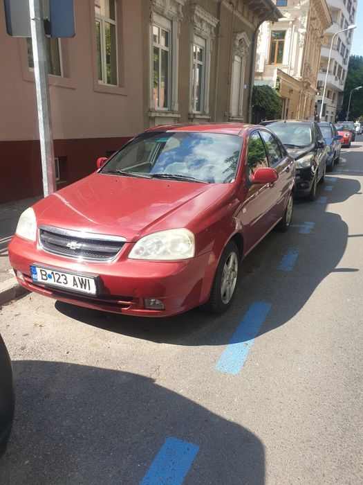 CHEVROLET Lacetti 2007 — imagine 2