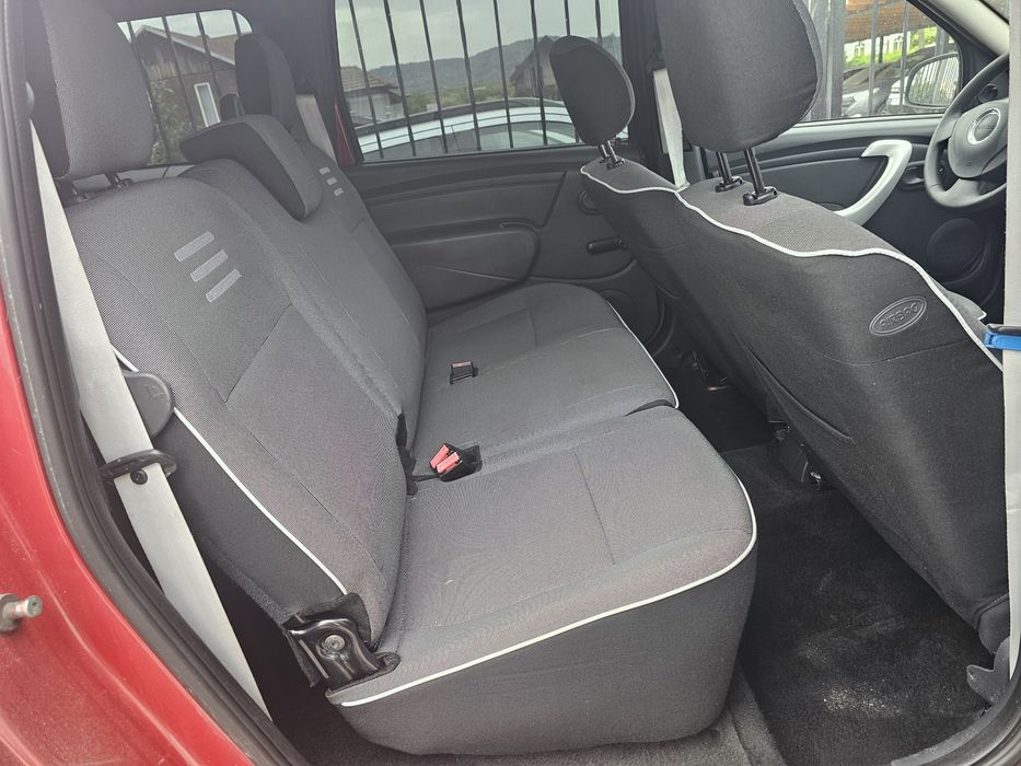 Dacia logan mcv 1.6 MPI  gpl
