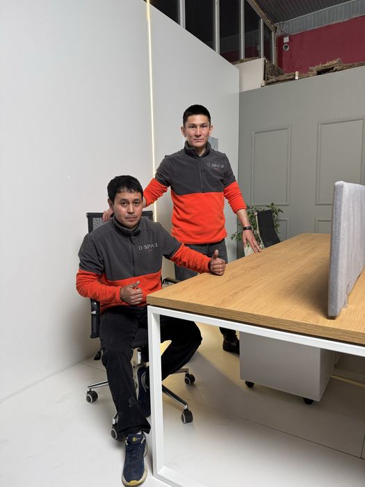 Офисные столы  для open space