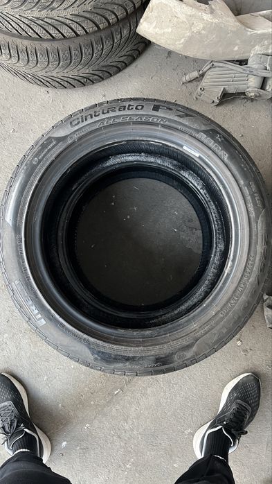 Зимни гуми 255 50 19 Michelin, 225 50 17 pirelli cinturato P7