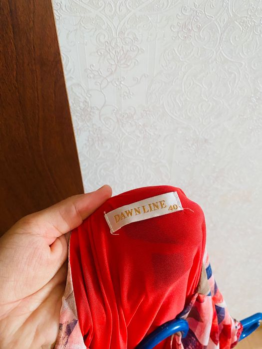 Турецкий платье.