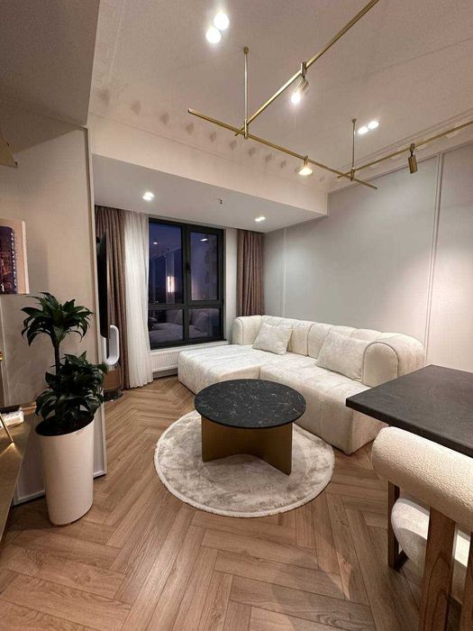 3-х комнатная в ЖК «Modera Towers» умный дом есть ID: 5490