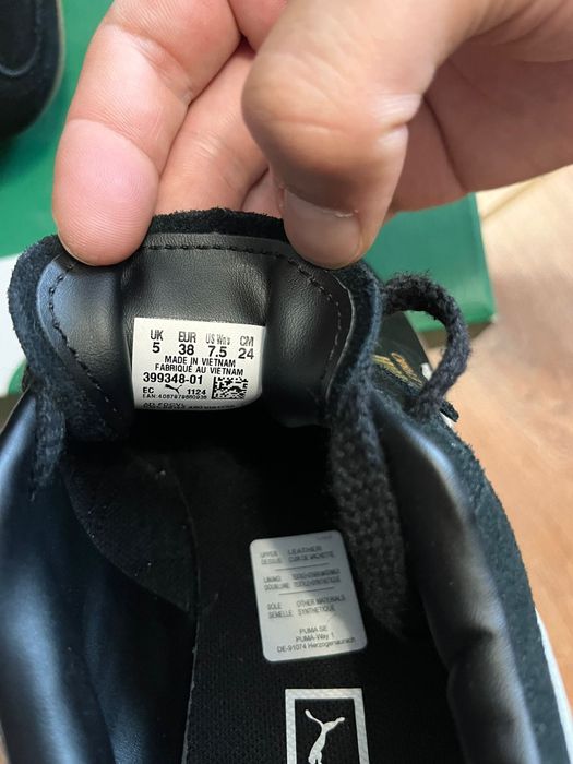 Puma Palermo 38 номер