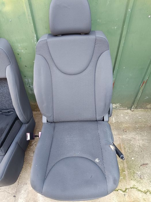 Седалки Citroen Jumpy