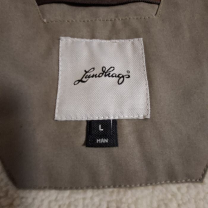 Туристическо зимно яке Lundhags размер L/XL