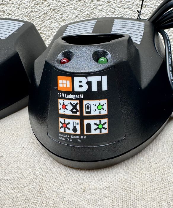 Incarcator Stricat  Bosch 12v / BTI /Berner
