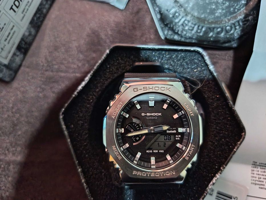 Casio G-Shock - GBM-2100-1AER