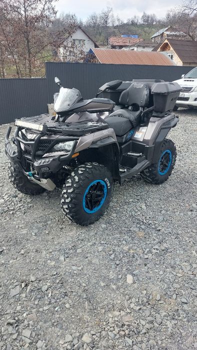 Atv CF MOTO 1000 din 2023