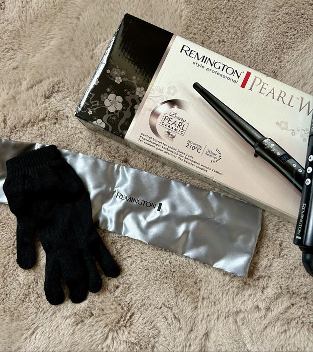 Ondulator de Păr Remington