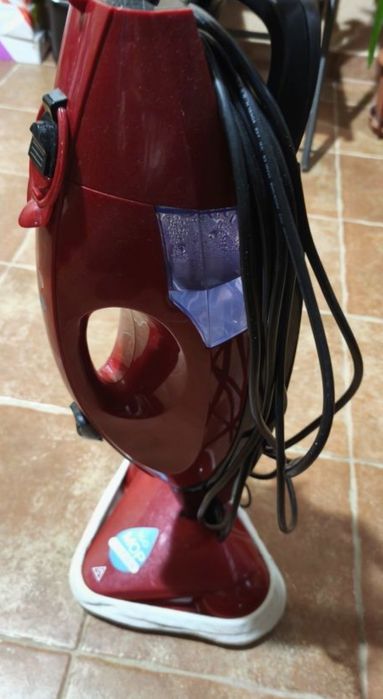 Mop electric pentru curatare/igienizare