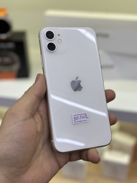 Iphone 11/128 айфон в магазине Icom