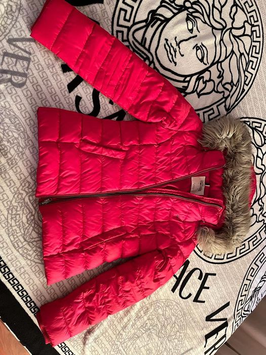 Куртка и безрукавка