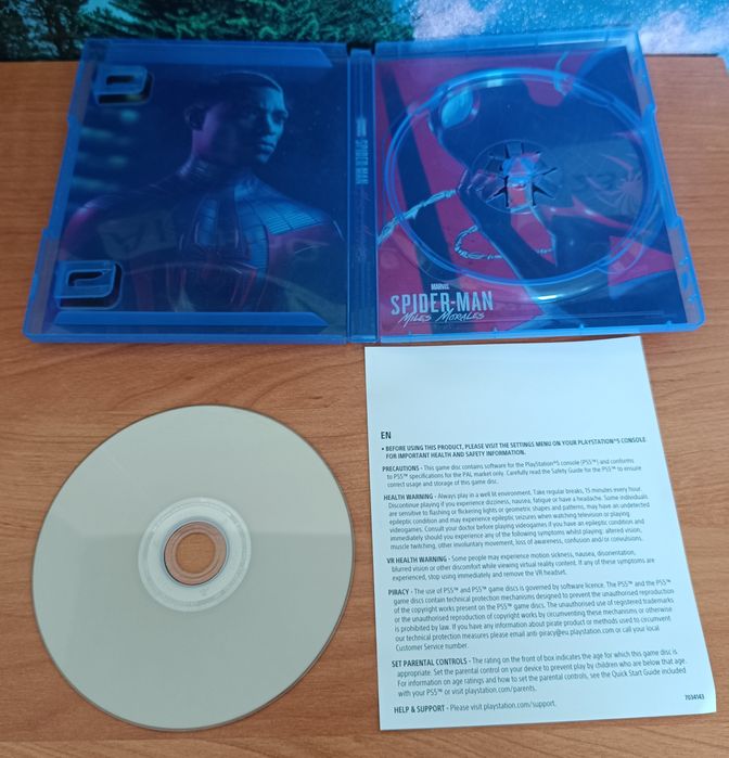 Joc ps5 Spider-Man