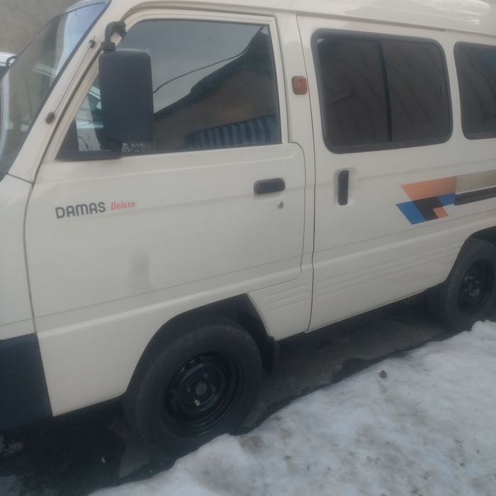 Damas sotiladi o'rta holatta