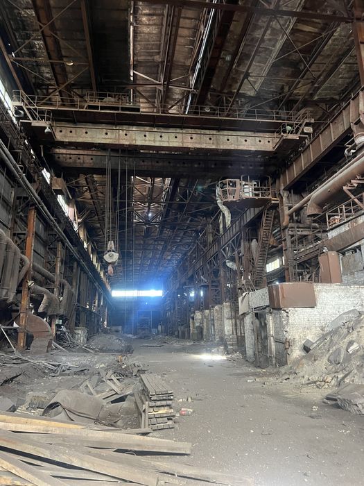 Продам деловой металл