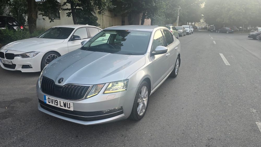 Skoda Octavia 3 FL 1.6 tdi 115 cp DSG 7+1 trepte