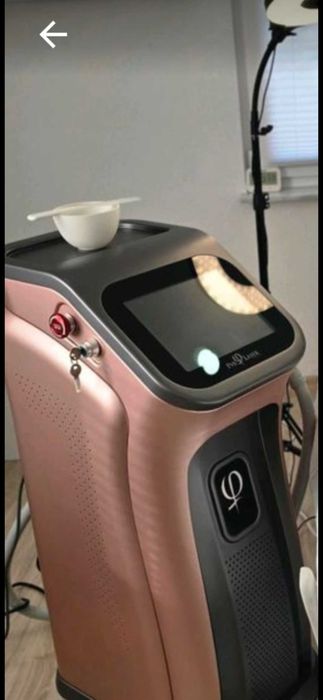 Diodenlaser PHI Laser Typ-H 808