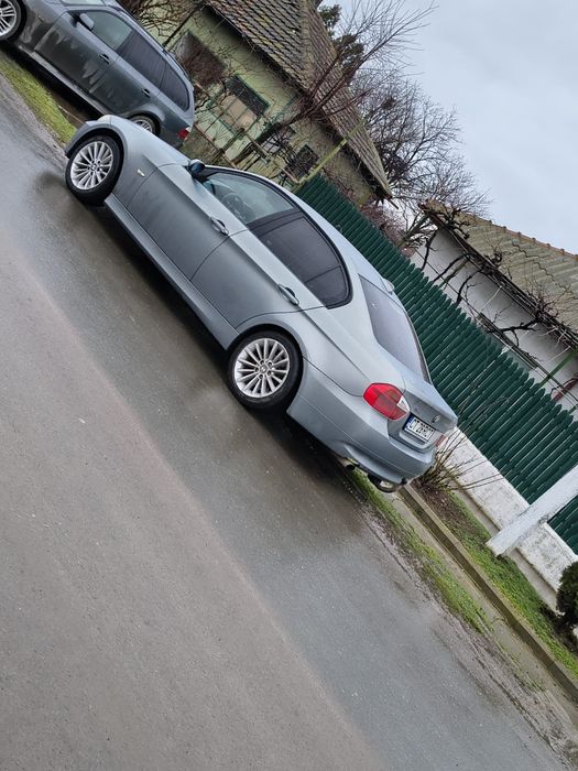 Vând BMW e90 2.0d 163 hp ...NU FAC SCHIMBURI