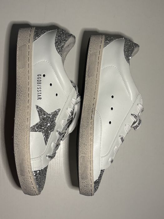 кеды Golden Goose