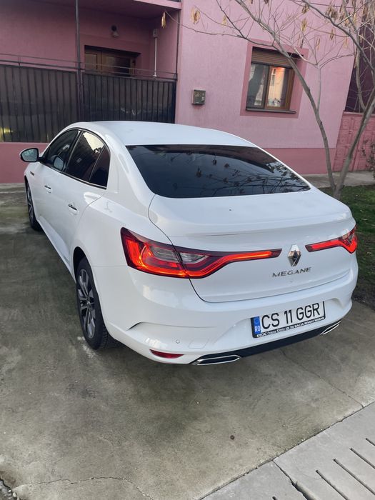 Renault Megane 1.5 dci automat