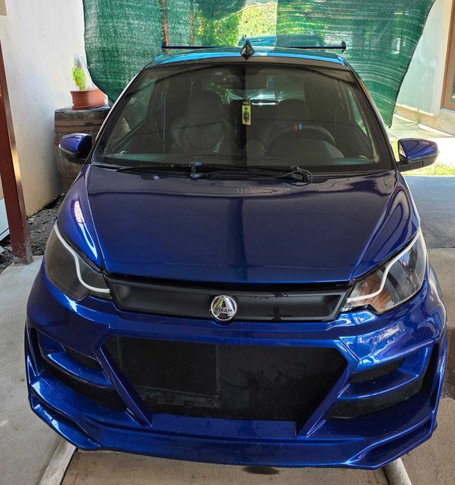 Vand AIXAM, 479cc, diesel, an fabricatie 2019, 55 000km