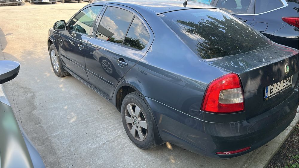 Skoda Octavia 2 Facelift